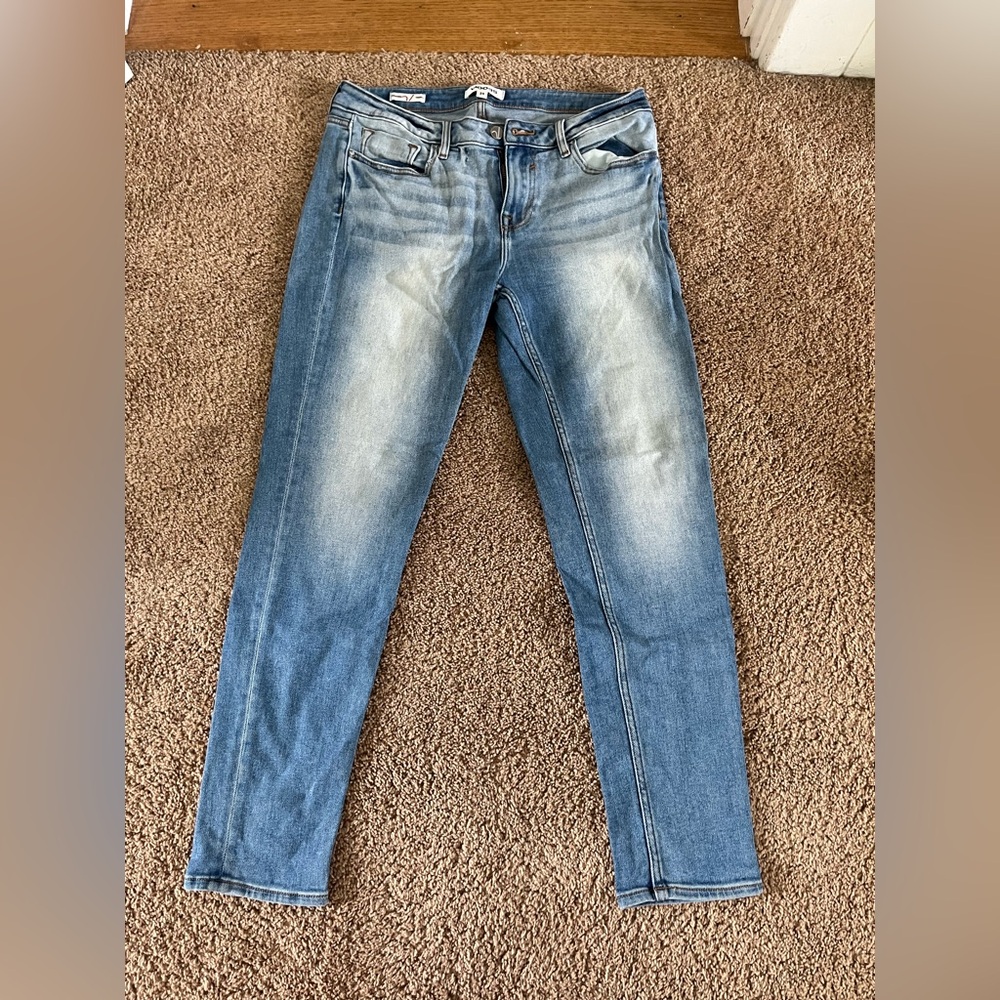 Vigoss Light Blue Denim Jeans